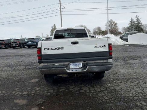 Used 2000 Dodge Ram 2500 Truck Truck Pickup Truck image 7