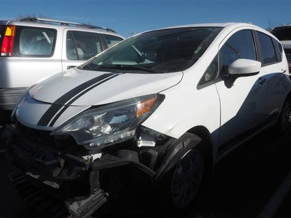 Used 2018 Nissan Versa Note SV