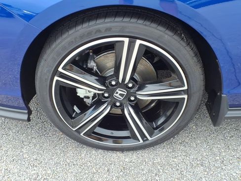 Certified 2025 Honda Accord Sport image 13