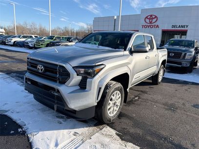 New 2026 Toyota Tacoma SR5