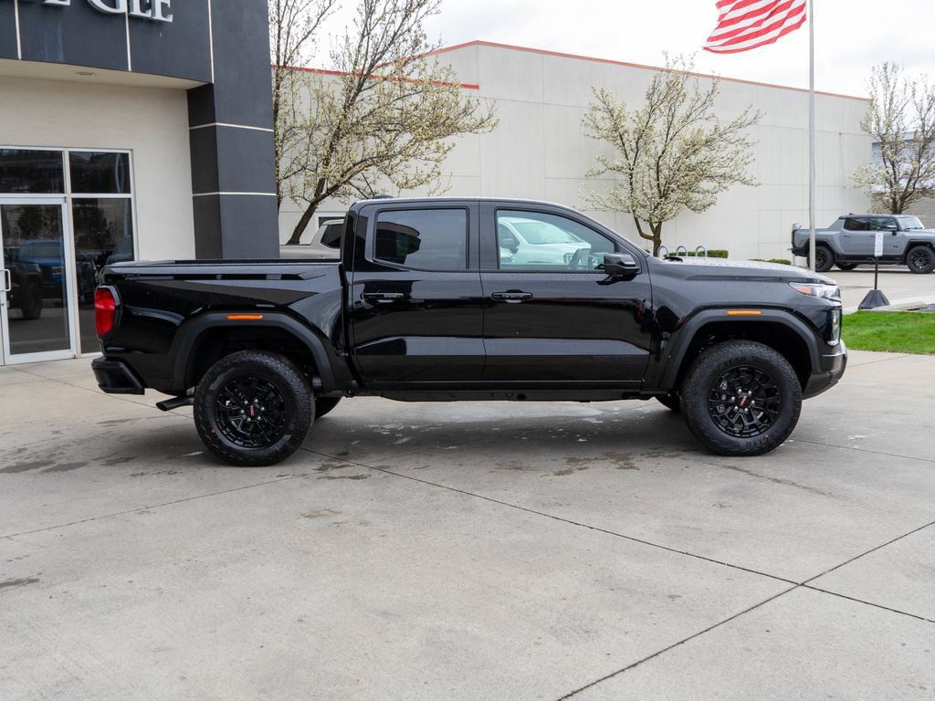 New 2026 GMC Canyon Elevation w/ Convenience Package AWD/4WD image 8