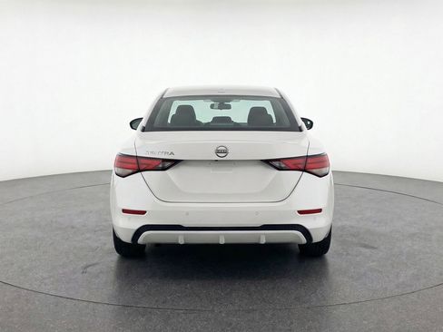 Used 2025 Nissan Sentra SV FWD image 7