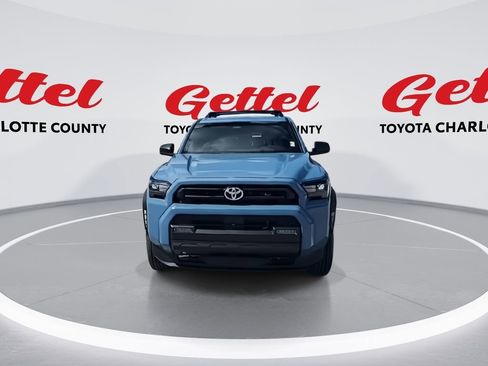 Certified 2025 Toyota 4Runner SR5 image 3