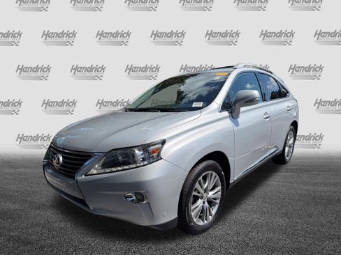 Used 2013 Lexus RX 350 FWD w/ Navigation Pkg image 5