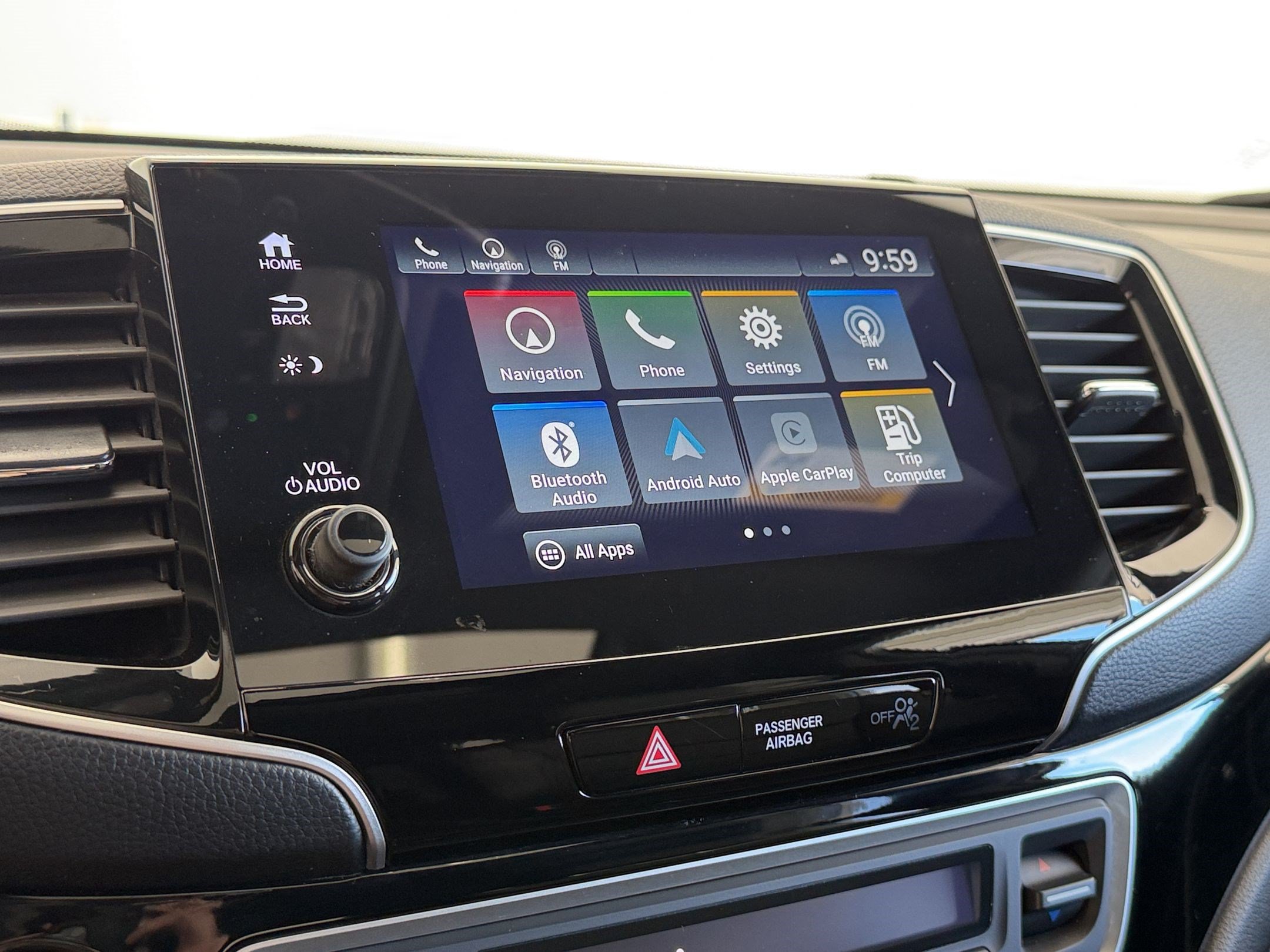 Used 2021 Honda Passport Elite image 21