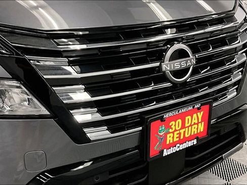 New 2026 Nissan Rogue Platinum w/ Platinum Premium Package image 15