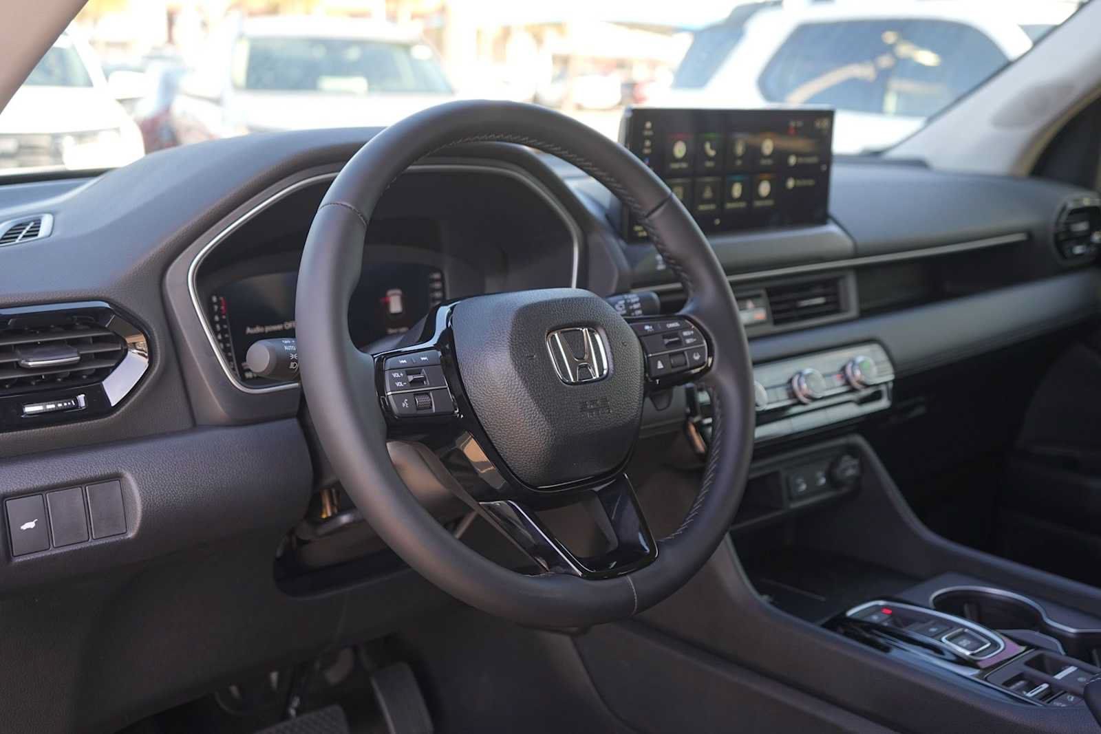 New 2026 Honda Pilot EX-L image 2