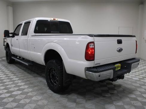 Used 2015 Ford F350 Lariat w/ Lariat Ultimate Package image 9