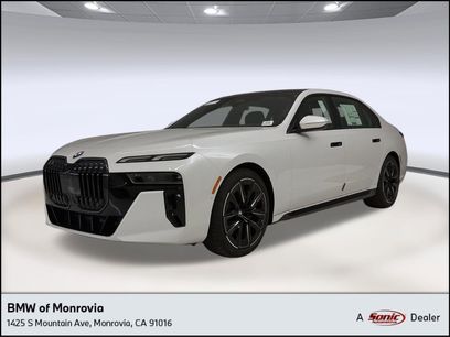 New 2026 BMW 740i w/ Premium Package