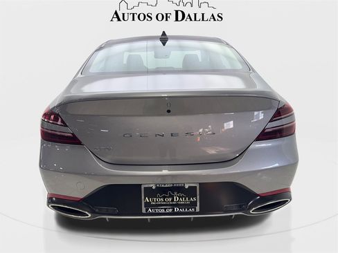 Used 2025 Genesis G70 2.5T image 7