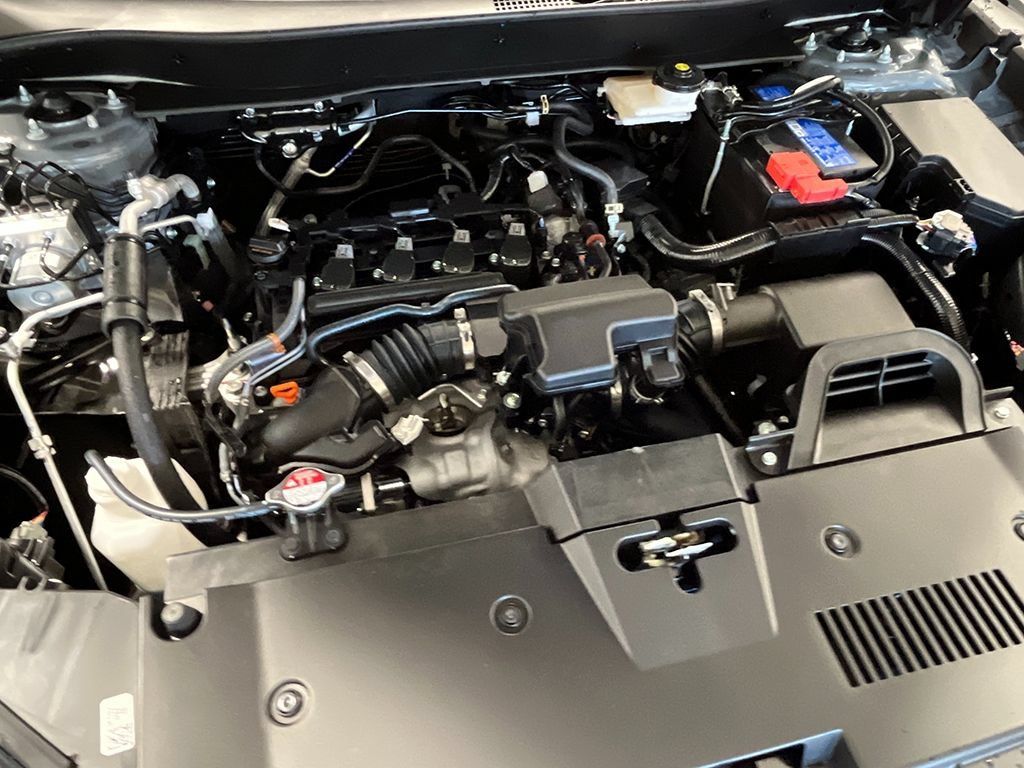 New 2027 Honda CR-V EX-L image 11