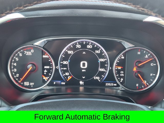 Used 2019 Chevrolet Blazer Premier w/ Sun and Wheels Package FWD image 16