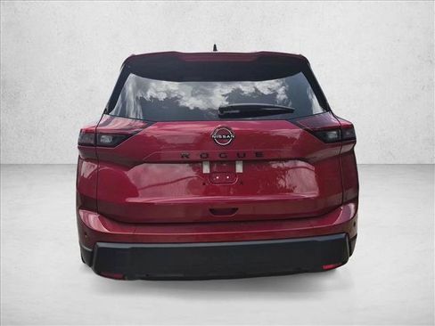 New 2026 Nissan Rogue Dark Armor FWD image 7