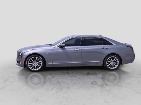 Used 2018 Cadillac CT6 Platinum AWD/4WD image 5
