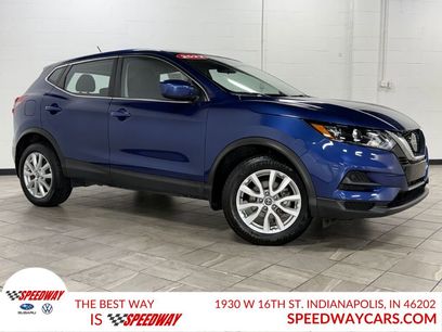 Used 2022 Nissan Rogue Sport S