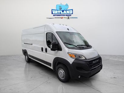 New 2025 RAM ProMaster 2500 w/ Convenience Group