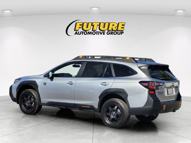 Used 2024 Subaru Outback Wilderness AWD/4WD image 7