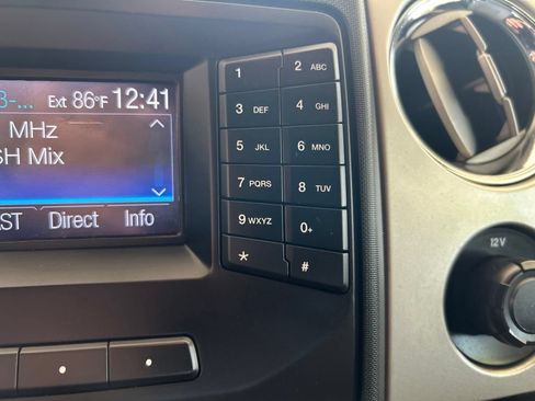 Used 2013 Ford F150 XLT w/ XLT Chrome Pkg RWD image 49