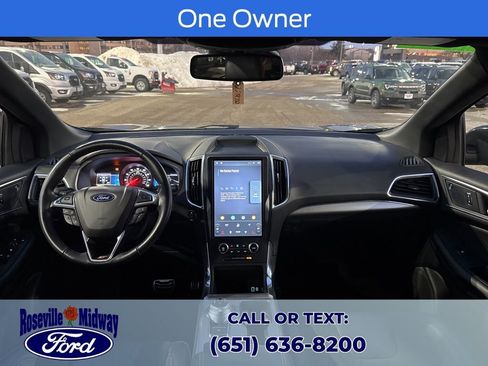Used 2023 Ford Edge ST w/ Equipment Group 401A image 2