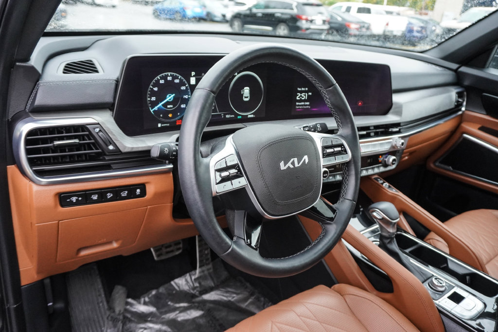 Used 2025 Kia Telluride SX X-Line AWD/4WD image 28