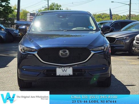 Used 2018 MAZDA CX-5 Grand Touring w/ Premium Package AWD/4WD image 2