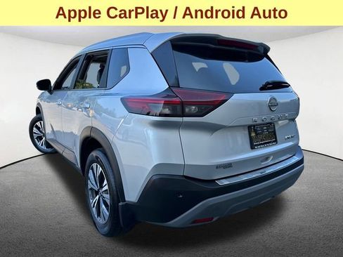Used 2023 Nissan Rogue SV w/ SV Premium Package image 10