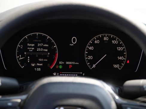 New 2026 Honda Civic LX image 23