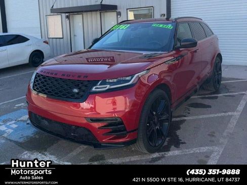 Used 2023 Land Rover Range Rover Velar R-Dynamic S AWD/4WD image 1