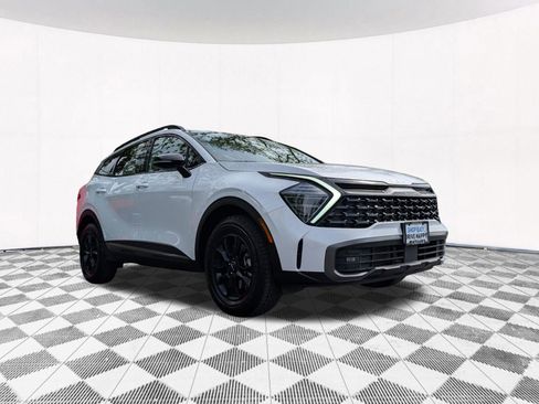 Used 2024 Kia Sportage X-Pro AWD/4WD image 16