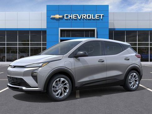 New 2027 Chevrolet Bolt LT w/ Comfort Package FWD image 3