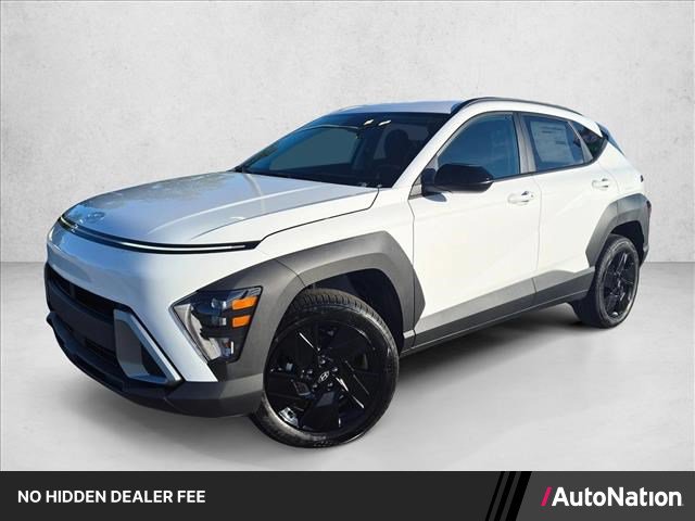 New 2027 Hyundai Kona SEL Sport AWD/4WD image 1