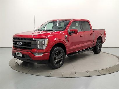 Used 2022 Ford F150 Lariat w/ Equipment Group 502A High