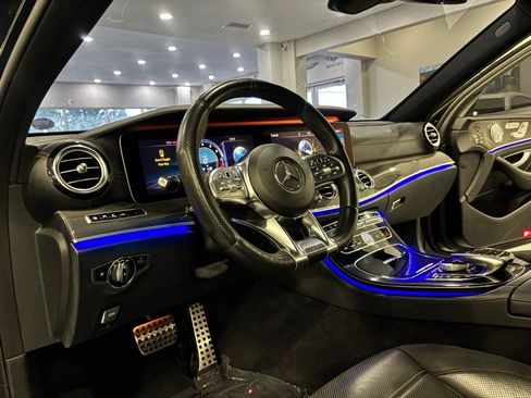 Used 2019 Mercedes-Benz E 63 AMG S image 9