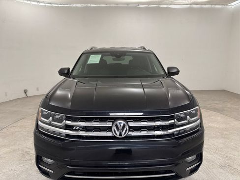 Used 2019 Volkswagen Atlas SE w/ Towing Package FWD image 11