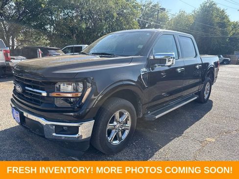 Used 2024 Ford F150 XLT w/ Equipment Group 302A MID RWD image 5