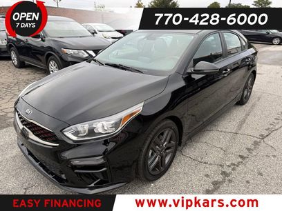Used 2021 Kia Forte GT-Line w/ GT-Line Premium Package