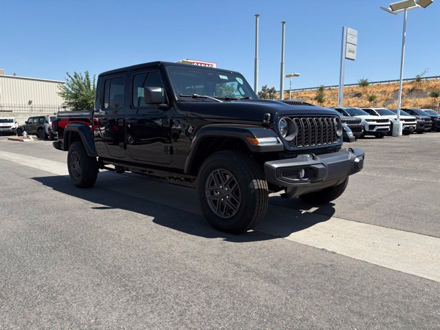 New 2026 Jeep Gladiator Sport AWD/4WD image 9