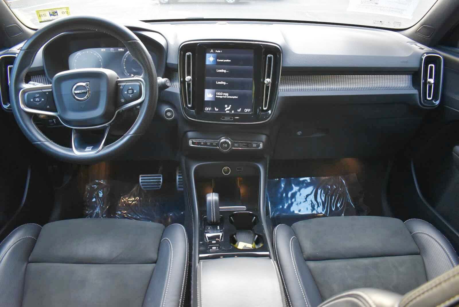 Used 2019 Volvo XC40 T5 R-Design AWD/4WD image 14