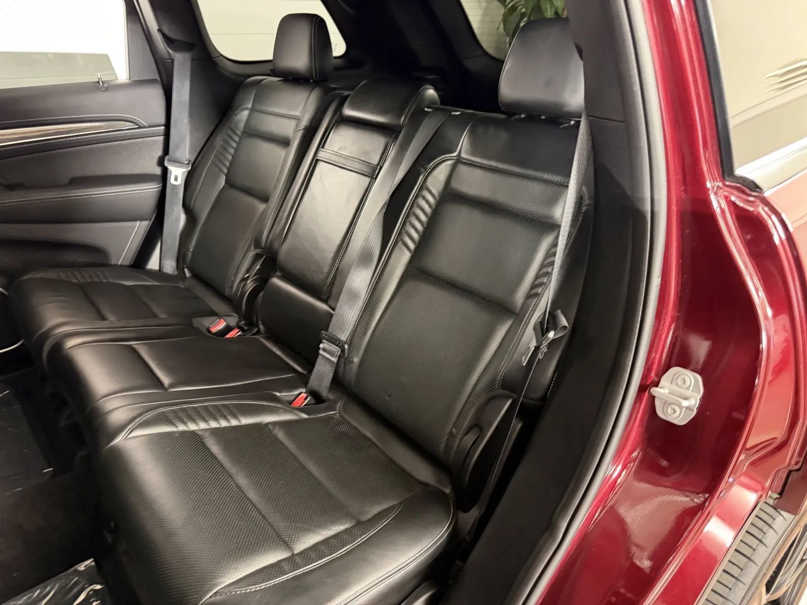 Used 2018 Jeep Grand Cherokee Trackhawk AWD/4WD image 37