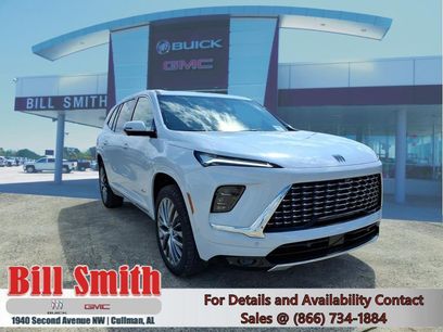 New 2026 Buick Enclave Avenir w/ Super Cruise Package