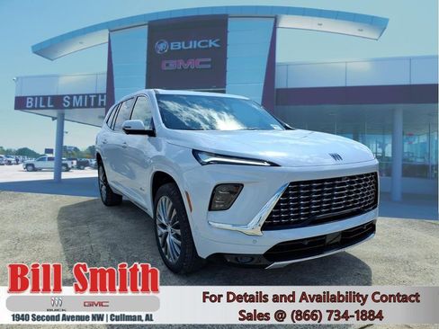 New 2026 Buick Enclave Avenir w/ Super Cruise Package image 1
