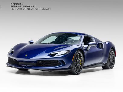 Certified 2024 Ferrari 296 GTS