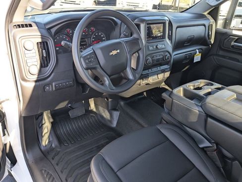New 2025 Chevrolet Silverado 3500 W/T w/ WT Convenience Package image 19