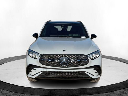 New 2026 Mercedes-Benz GLC 300 4MATIC image 8