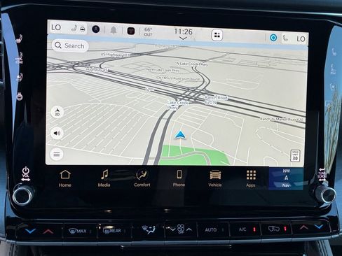 New 2026 Jeep Grand Wagoneer Limited AWD/4WD image 8