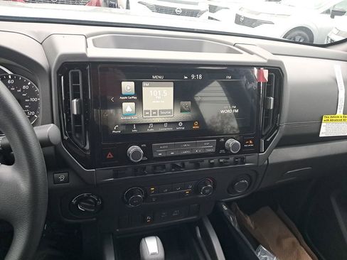 New 2026 Nissan Frontier SV w/ Tow Package image 18