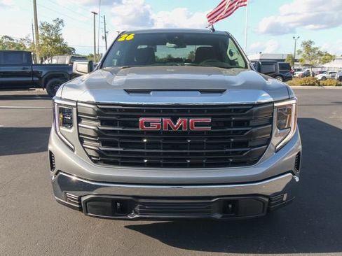 New 2026 GMC Sierra 1500 Pro w/ Pro Value Package RWD image 2