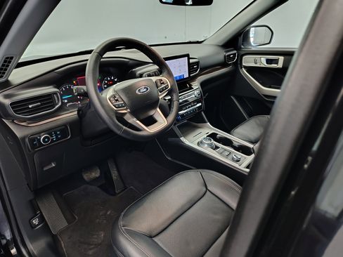 Used 2023 Ford Explorer Limited w/ Equipment Group 301A image 47