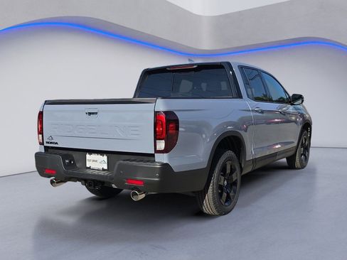 New 2026 Honda Ridgeline Black Edition image 5