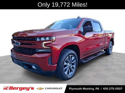 Certified 2022 Chevrolet Silverado 1500 RST w/ All Star Edition Plus